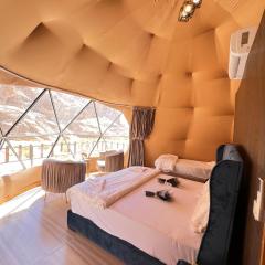 Wadi Rum Mars Luxury Camp