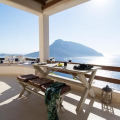 Kastelli Sunset Villa