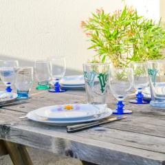 Maison de vacances - quartier calme - 6 personnes