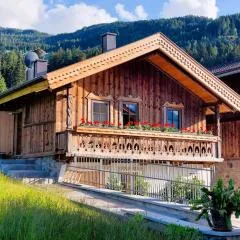 Charmantes Karwendel-Chalet