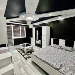 Modern Nostalgia Apartment