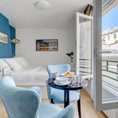 Le Reve Parisien a Montorgueil