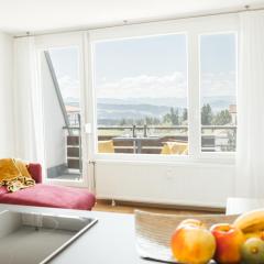 Ferienwohnung Kaiserblick - Pool Sauna Bergsicht