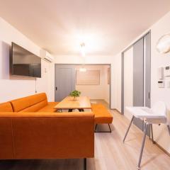 Midori 通天閣横の新築戸建て 4寝室 3バスルーム ルーフトップガーデン