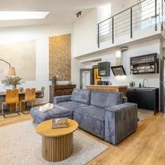 Peaceful & Cozy Living in Vyšehrad with a Balcony
