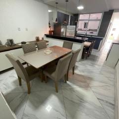 The Brown beach House