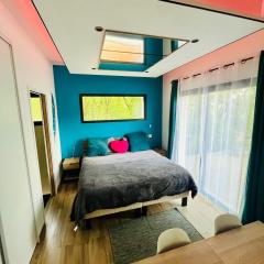 Studio chic & champêtre