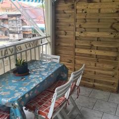 Appartement accueillant à Bouillante de 54 m²