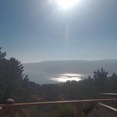 Hostal Vista hermosa del Páramo alto, Laguna Verde