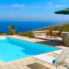 Villa Felice - SEAVIEWS & PRIVATE POOL