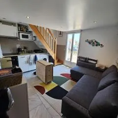 Appartement 2 pièces à 5 mn de la plage N3