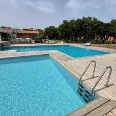 T2 Saint Cyprien proche de la mer