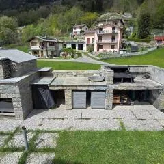 Casa Vacanza Relax&Barbecue Sondrio