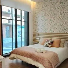 Apartamento Diseño Rosa