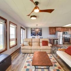 BBQ Ready Lakefront Retreat in Watertown