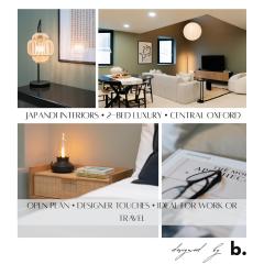 The Nordic Zen Residence in Central Oxford