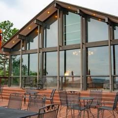The Ozark Deck House