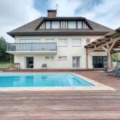 Maison Zen Rez de chaussé du pavillon