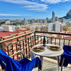 Clubrent - Magnífico apartamento en Calpe corazon