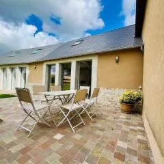 La maison de l'Orangerie - Charm & comfort in the very heart of Carentan
