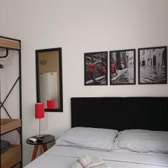 Estúdio na melhor rua do Centro Histórico, bem localizado