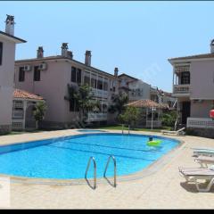 FURNISHED wITH POOL, CENTRAL LOCATION CLOSE TO THE SEA
