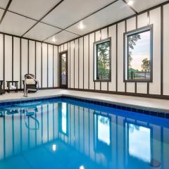 Smokies Sunrise Splash