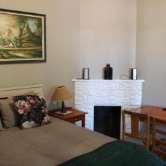 Little Green World House