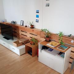 Gemütliche Dachwohnung