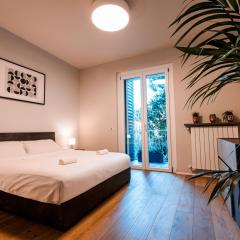 2' Città Alta - Loft Moderno in Borgo Storico