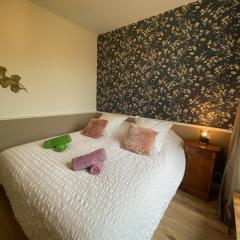 CH2 - MANOIR DU MOULINIER - Campagne - Calme - Petit-déjeûner inclus - Table d'hôte sur réservation - Parking gratuit