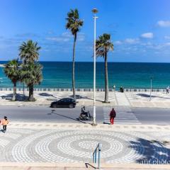 Appartement Les Vagues Bleues