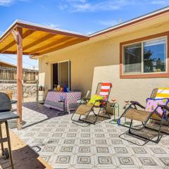 13 Mi to Organ Mountains Las Cruces Getaway!