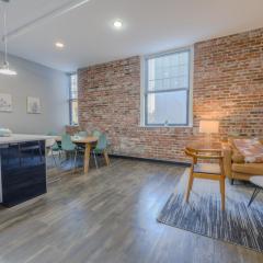 Furnished Luxury 3br, 2ba Loft