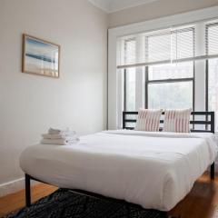 Spacious Fenway 1BR
