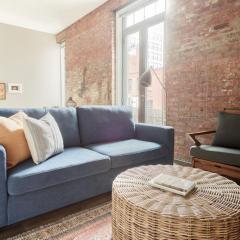 Furnished Luxury Loft Boston Common