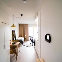 Convenient Studio for 2