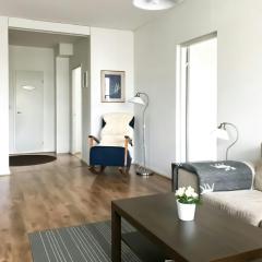 Central and Spacious Apartment for 4