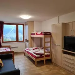 Apartmán Na Ramzové