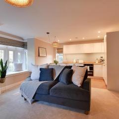 Modern flat nestled in the Malvern Hills Worcestershire