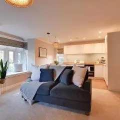Modern flat nestled in the Malvern Hills Worcestershire