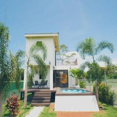 Oasis Digital Beach House