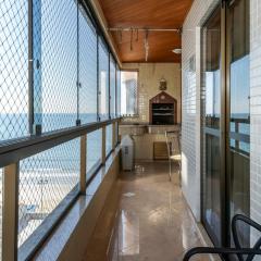 Cobertura c\ vista para o mar em Itapema CV6489