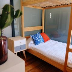 Habitación privada en el corazón de la colonia Roma