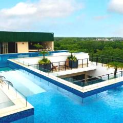 Apartamento familiar en Aldea ZAMA