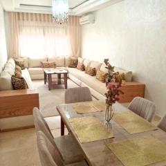 Appartement en plein centre