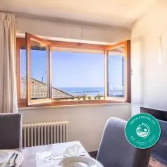 Window on the Sea Wi-Fi AC Parking