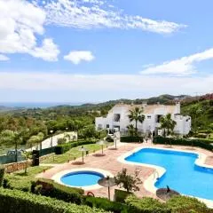 Mirador Marbella Pool Golf Gym Sauna