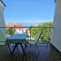 Apartment in Klenovica 37983