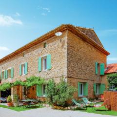 Amazing Home In Lagnes